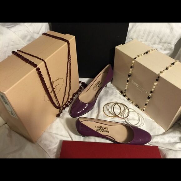 New Salvatore Ferragamo pumps - Picture 3 of 4